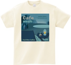 Cafe music - Before dawn -