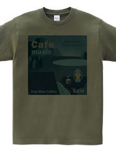 Cafe music - Before dawn -