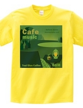 Cafe music - Before dawn -