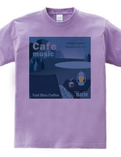 Cafe music - Before dawn -