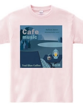 Cafe music - Before dawn -