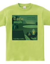 Cafe music - Before dawn -