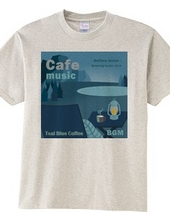 Cafe music - Before dawn -