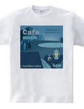 Cafe music - Before dawn -