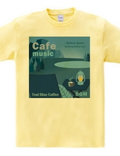 Cafe music - Before dawn -