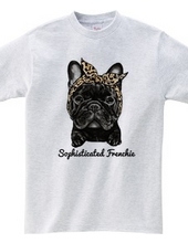 Sophisticated Frenchie