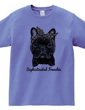Sophisticated Frenchie