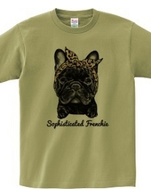 Sophisticated Frenchie