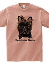 Sophisticated Frenchie