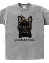 Sophisticated Frenchie