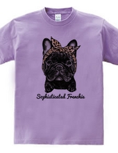 Sophisticated Frenchie