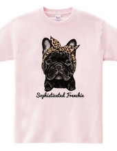 Sophisticated Frenchie