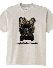 Sophisticated Frenchie