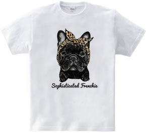 Sophisticated Frenchie