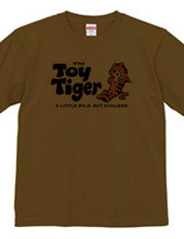 THE TOY TIGER