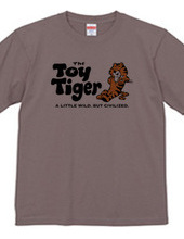 THE TOY TIGER