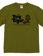 THE TOY TIGER