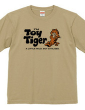 THE TOY TIGER