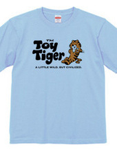 THE TOY TIGER