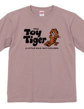 THE TOY TIGER