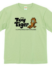 THE TOY TIGER