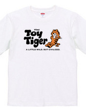 THE TOY TIGER