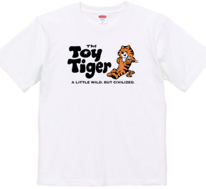 THE TOY TIGER