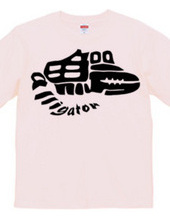 Kanji like this? Crocodile: Crocodile version