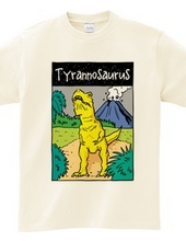 Someday Tylannosaurus