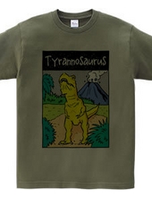 Someday Tylannosaurus