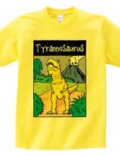 Someday Tylannosaurus