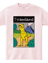 Someday Tylannosaurus