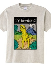 いつかのティラノサウルス