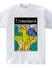 いつかのティラノサウルス