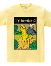 Someday Tylannosaurus