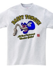 BASSY TONGUE COLOR