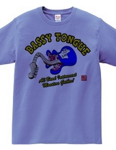 BASSY TONGUE COLOR