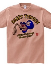 BASSY TONGUE COLOR