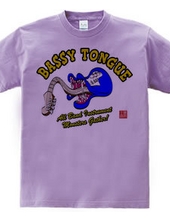 BASSY TONGUE COLOR