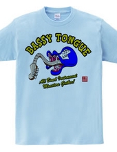 BASSY TONGUE COLOR