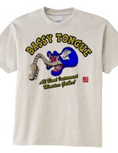 BASSY TONGUE COLOR