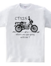 Super Cub CT125