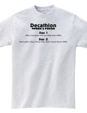 TRACK & FIELD -Decathlon