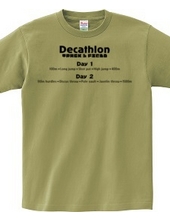 TRACK & FIELD -Decathlon