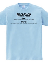 TRACK & FIELD -Decathlon