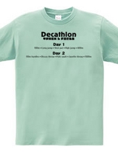 TRACK & FIELD -Decathlon