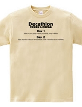 TRACK & FIELD -Decathlon