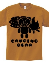 Camping Bear 04