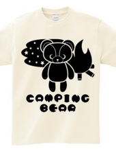 Camping Bear 04
