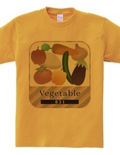 Vegetable 831